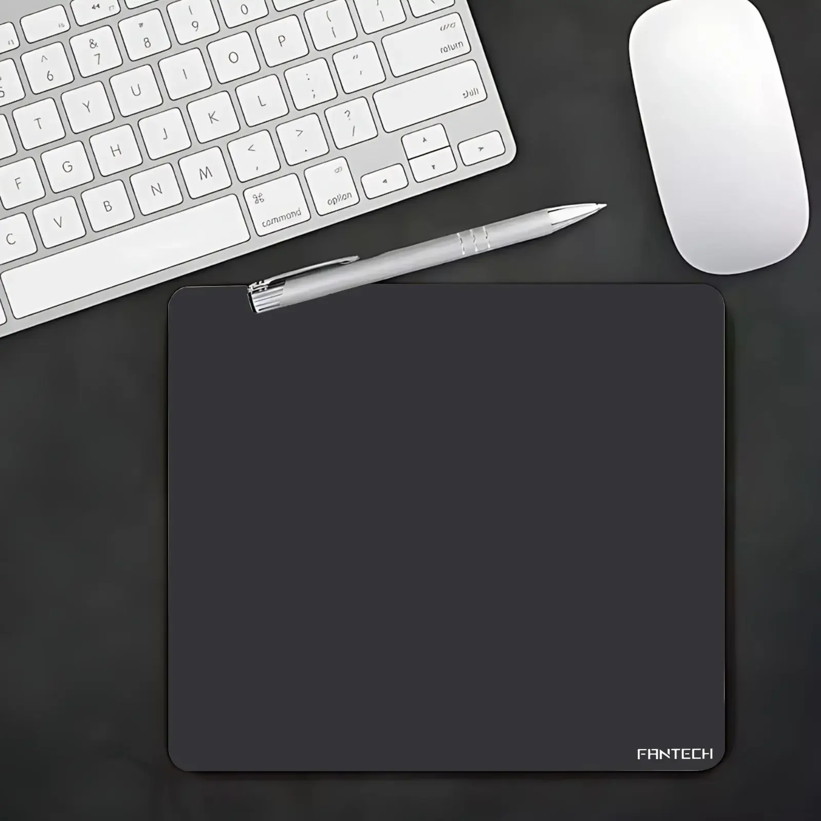 FANTECH MONTION PAD MMT451 Mouse Pad Compact Small Mouse Pad for PC Laptop Desktop,Game And Office