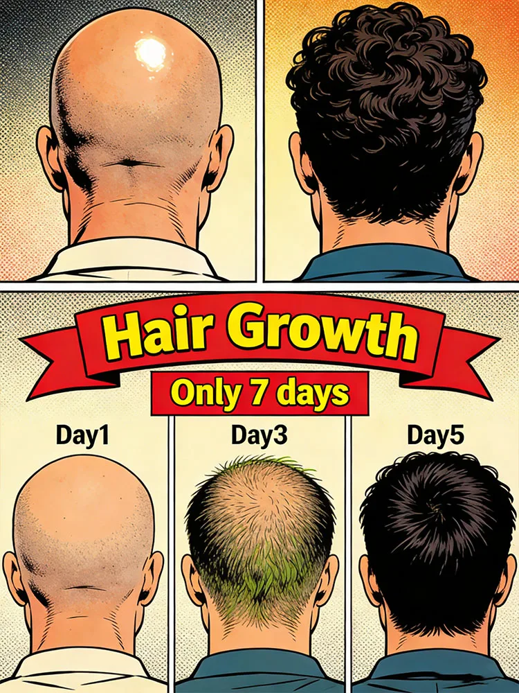 

ᴴᵃⁱʳ ᵍʳᵒʷᵗʰ！Activate hair roots to accelerate growth and create long, thick hair