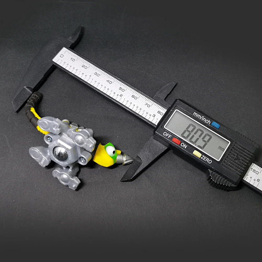Metall-Dinosaurier-LKW, abnehmbares Dinosaurier-Spielzeugauto, neue Serie, Mini-Modelle, Kindergeschenk, Spielzeugkiste, 5er-Set, Modelle KL22 – Detail 11