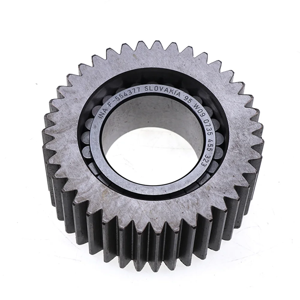 FP New Front Axle Drive Planetary Assembly Planetary Gear AT414573 for Backhoe Loader 310J 310K 310SJ 310SK 315SJ 315SK 325J