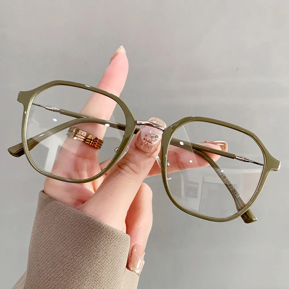 نظارات جديدة فوتوكروميك مضادة للضوء الأزرق، نظارات مربعة كلاسيكية، نظارات قيادة متينة عالية الجودة، شحن مجاني