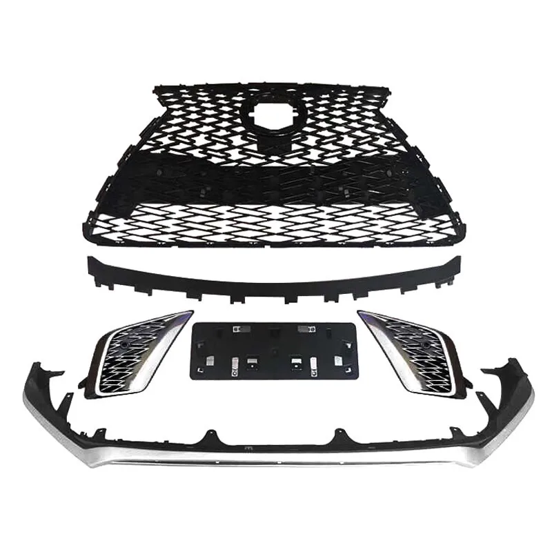 

2023 for Lexus LX600 F Sport High Quality New Front Bumper Best Price Automotive Car Part