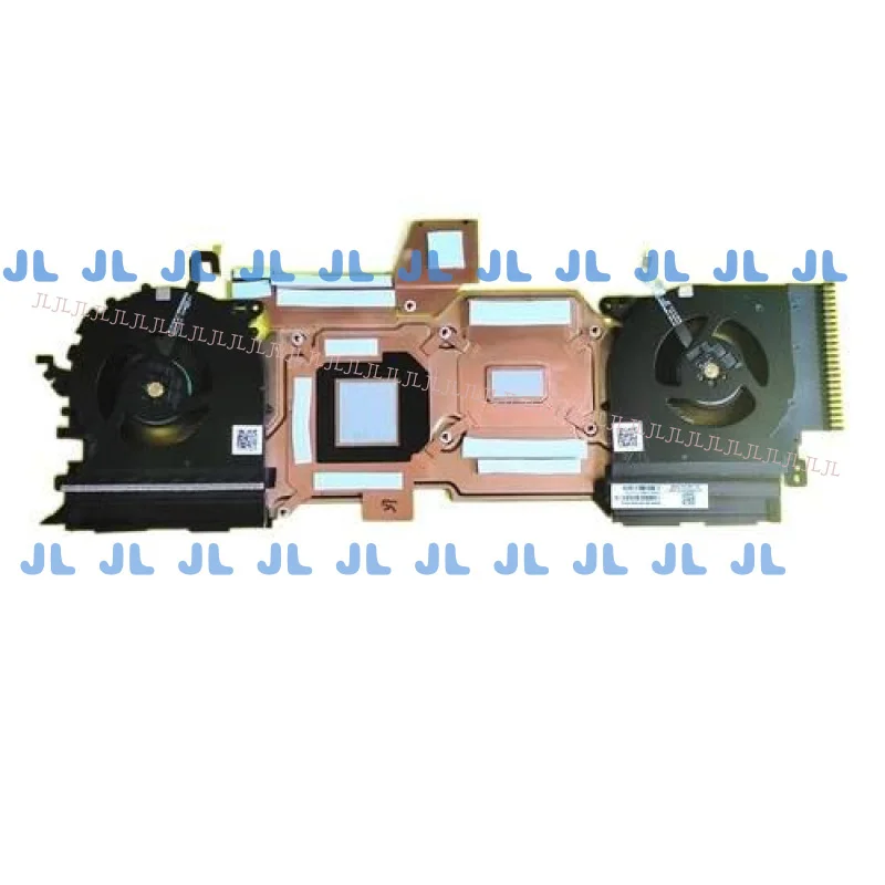 

LI+ New CPU Cooler Heatsink Fan For HP ZBook 15 Studio G8 M74254-001