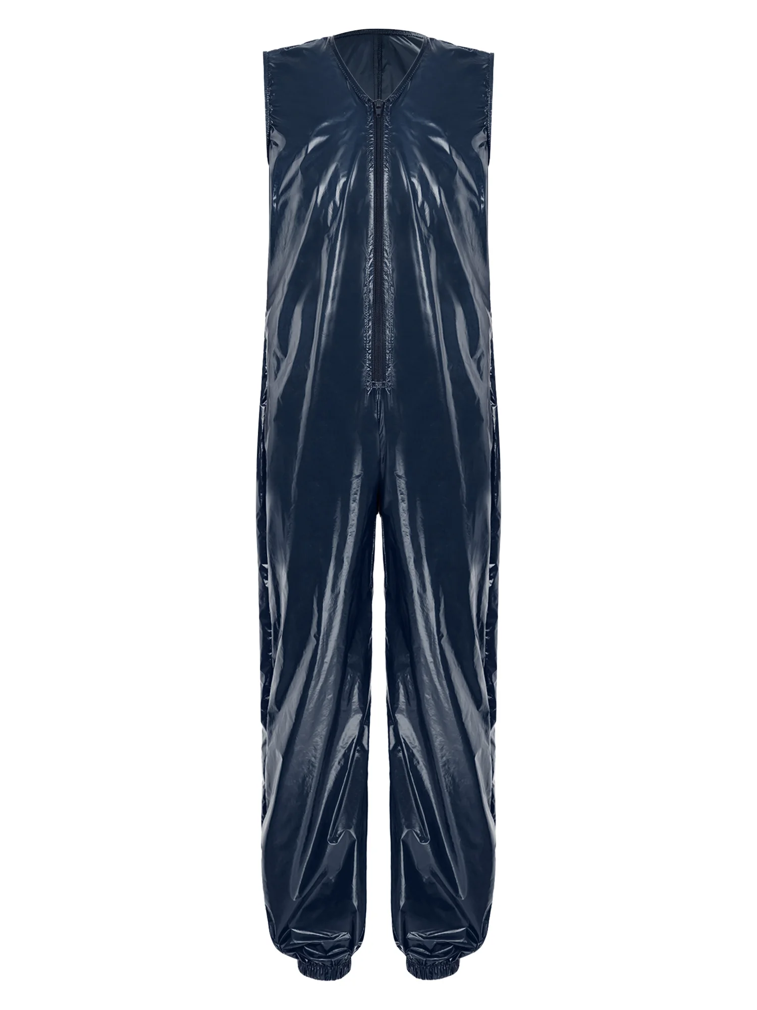 Kids Boys Girls Adaptive Jumpsuit Water Resistant Diaper Cover Bodysuit Leg Opening Rompers for Outdoor Daily Wear