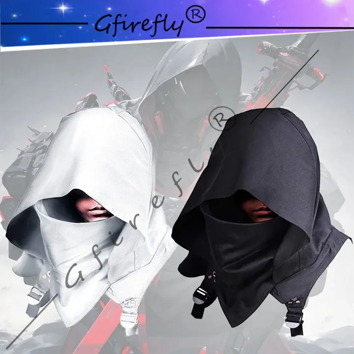 

Костюм для косплея Assassin's Creed для мужчин и женщин; Чистый цвет, роль в одном стиле, средневековый плащ с капюшоном, костюм на Хэллоуин