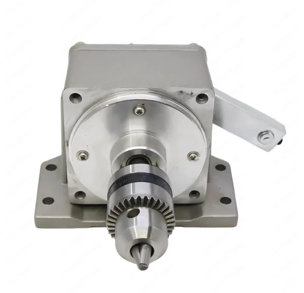 

Промышленный ручной нарезной станок для восстановления зубов Функция встряхивания и возврата Ручной токарный станок