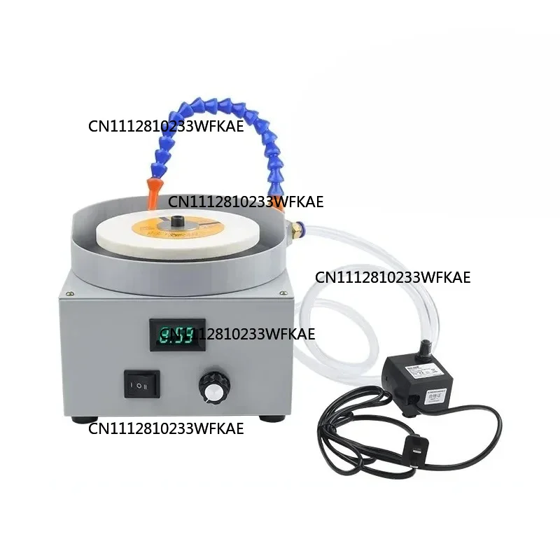 2000 revolutions per minute Flat Grinder, Dry & Water Grinder, Diamond Disc, Kitchen Knife, Scissors Tools 110-220v