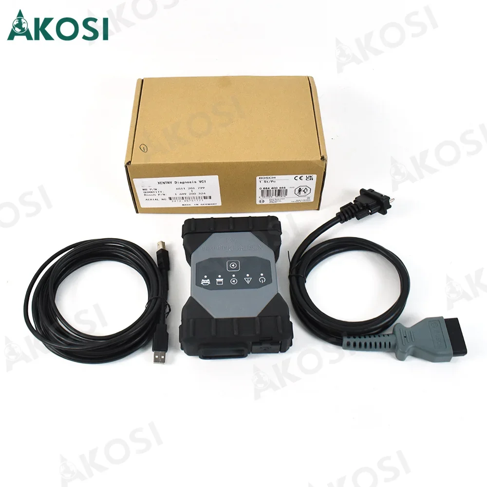 For MB Star OEM C6 OBD2 Code Scanner For Mercedes Benz DIoP Car All System Diagnostic Tools SD Connect Auto Diagnosis