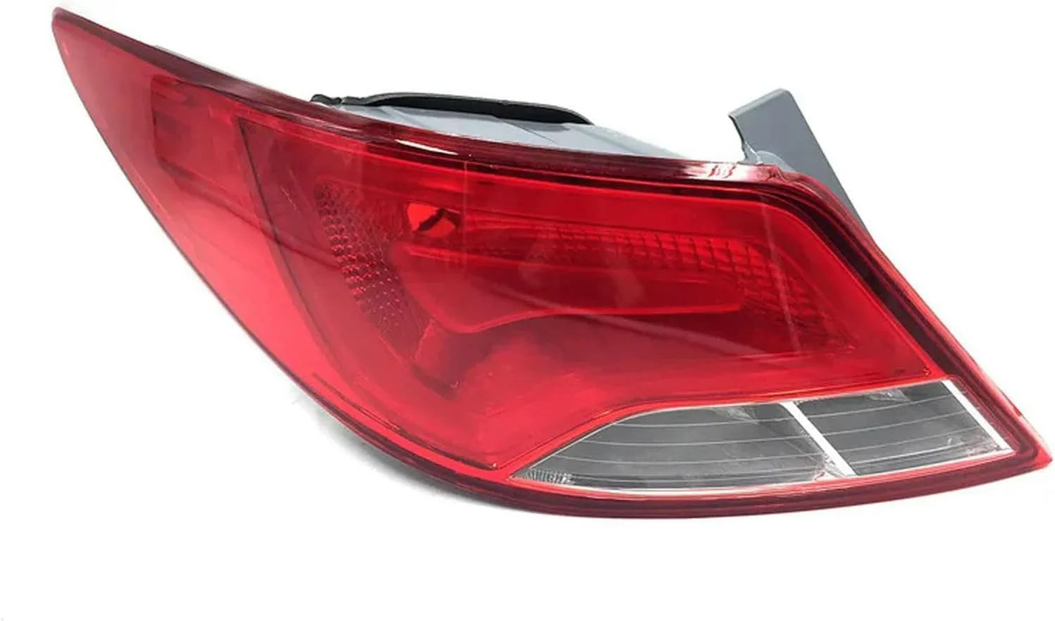 

Для Hyundai Accent 2014 2015 2016, автомобильный светодиодный задний фонарь, задний бампер, стоп-сигнал, указатель поворота, предупреждение