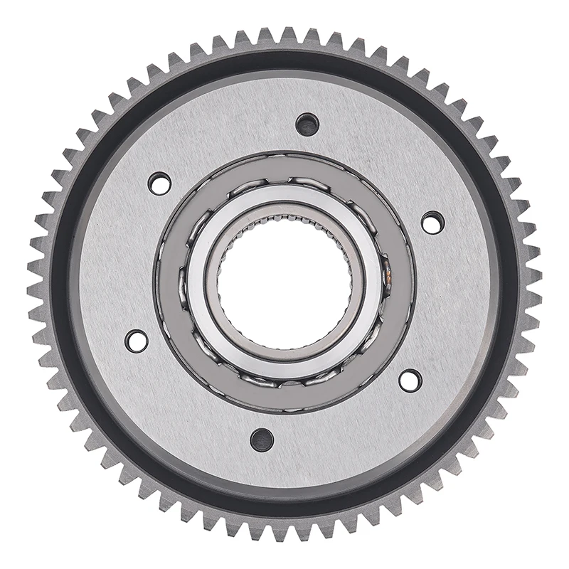Motorcycle One Way Starter Clutch Bearing Bead Gear Flywheel Assy For 790 890 ADV 2018-2023 CFmoto 800MT 800 MT MT800 MT 800