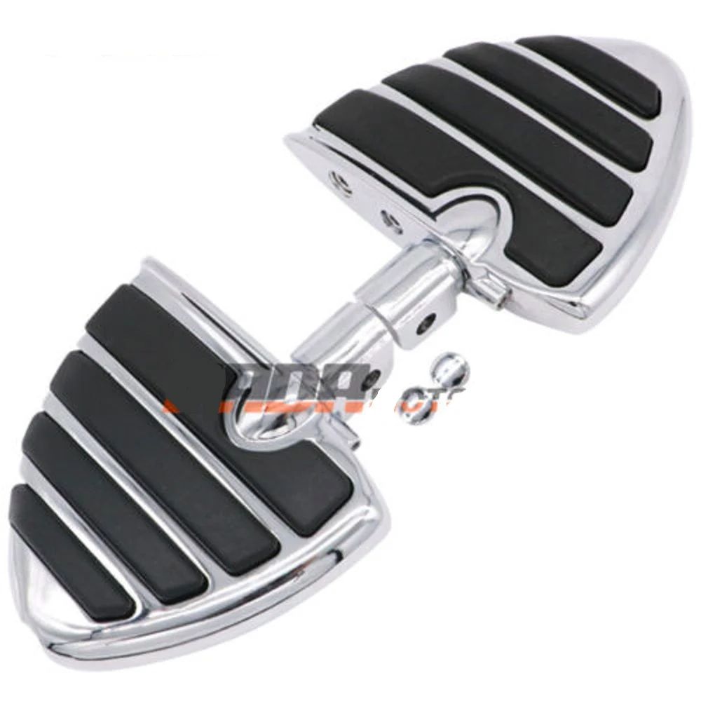 

Front Foot Pegs Footrest for Suzuki Boulevard M50 Intruder M800 C50 M109R Intruder M1800R VZR1800 M90 Volusia VL800 2001+ (099)