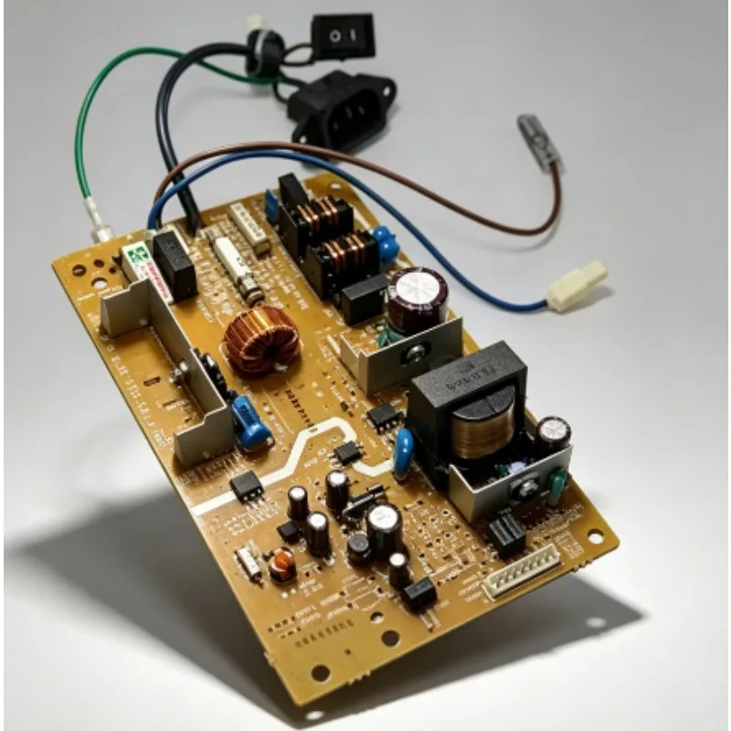 Placa de Fonte de Alimentação PS PCB para Brother HL-5240 5240 HL-5250 5250 110V 220V HVPS LVPS LJ9979001 LV0739001 Peças para Impressora