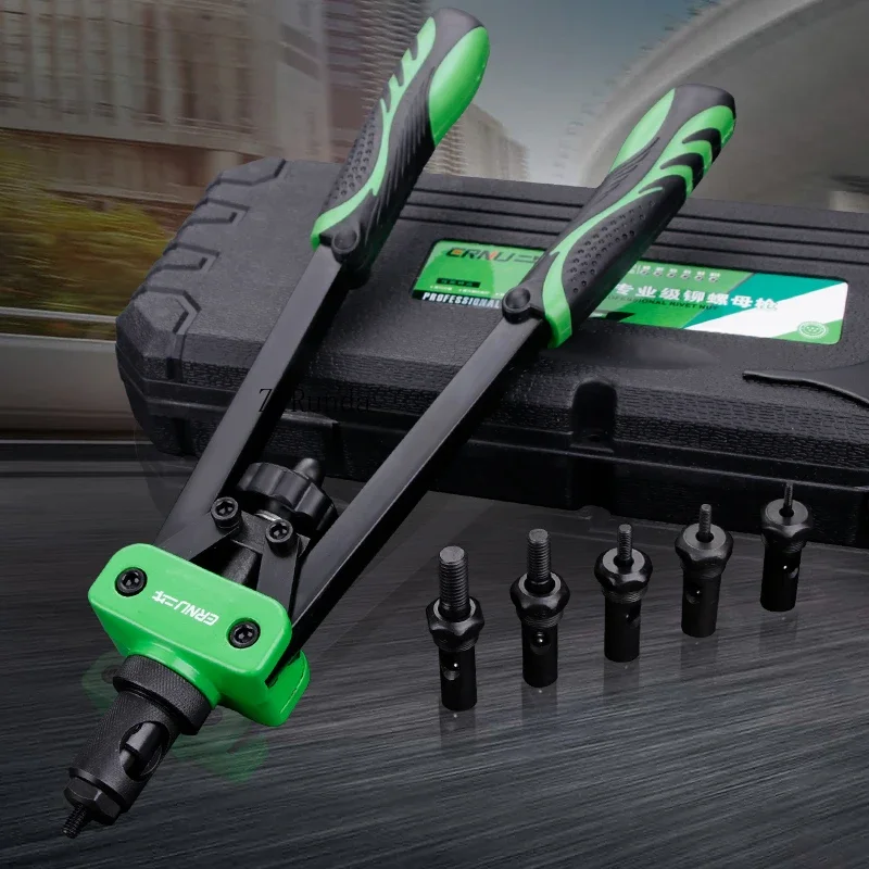 ~Manual riveting, automatic riveting nut gun, anchor rivet gun