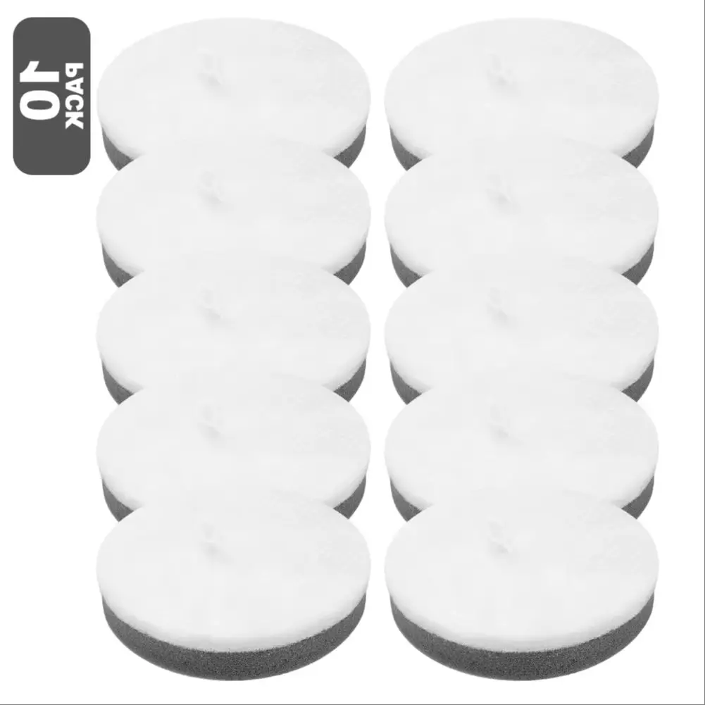 Фильтр для ECOVACS для DEEBOT X11 OmniCyclone, губчатый фильтр, картридж, накладка, запчасти для робота-пылесоса, фильтр