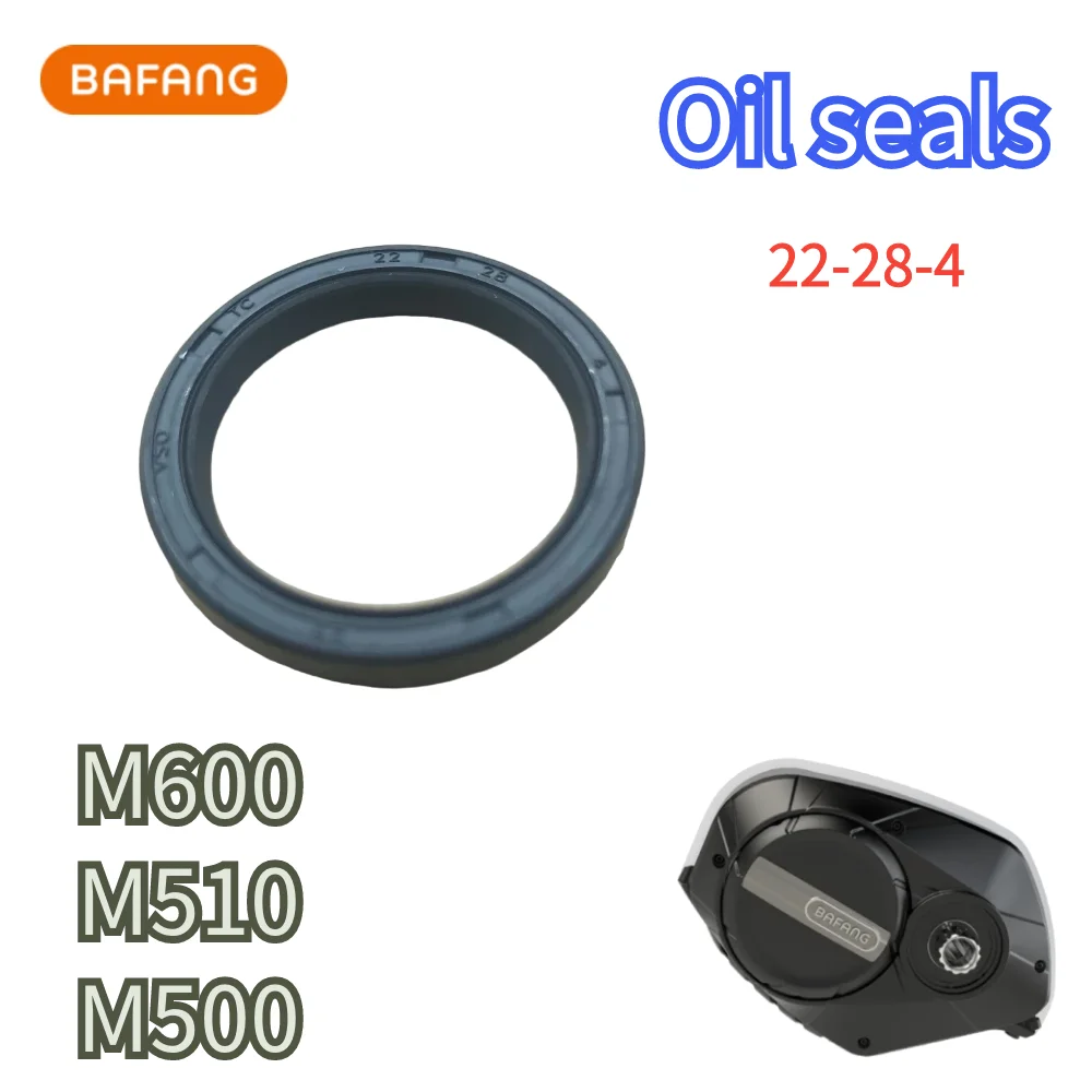 Bafang central motor oil seal M600 M500 motor special oil seal sealing ring repair parts G521 G520 motor oil seal