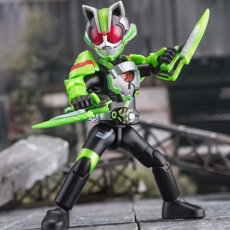 Blokees بنة رجل كامين رايدر غالاكسي النسخة الفصل 1 كامين رايدر فالفاراد المنقولة نموذج الربط لعبة جمع هدية #2