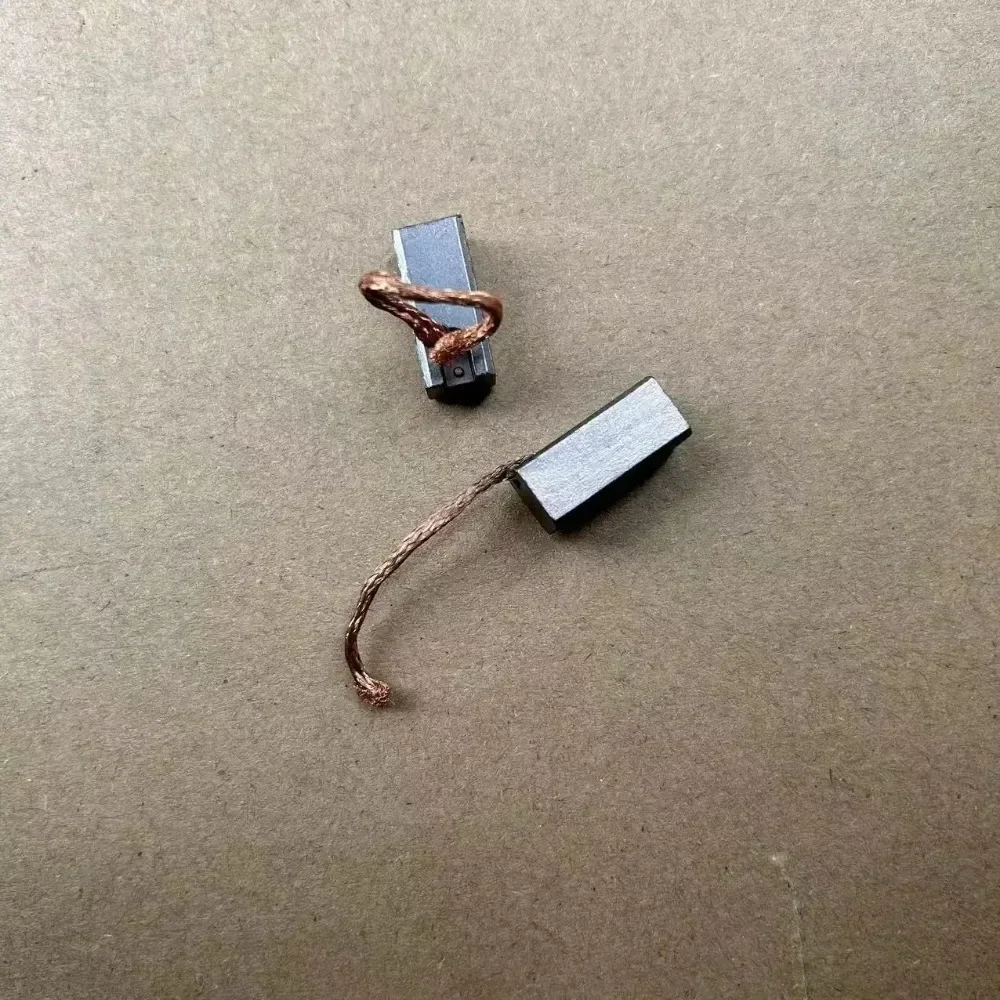 10 قطعة/الوحدة نافذة السيارة ممسحة المحرك محرك النحاس فرشاة الكربون 3*4*5*6*7*8*9*10*12*14*15*16*17*18 مللي متر قطع غيار السيارات