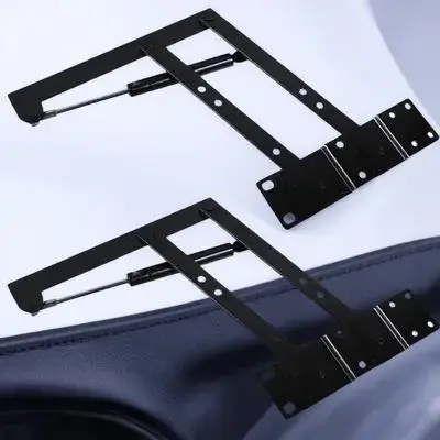 

Lifting Frame For Table Heavy Duty Adjustable Furniture Lifting Rack Space Saving Tea Coffee Table Lift Up Stand