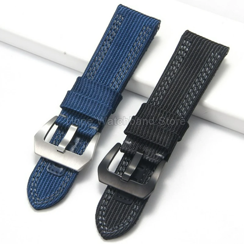 Nylon Genuine Leath…