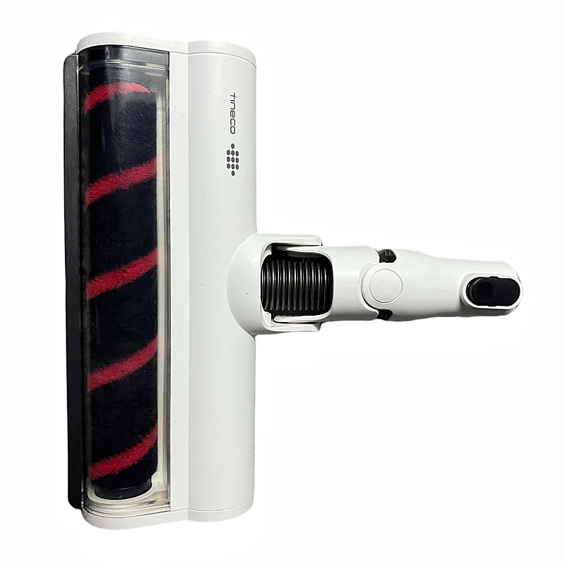 Original vacuum cleaner extension tube Metal tube and electric brush head for Tineco S5 COMBO