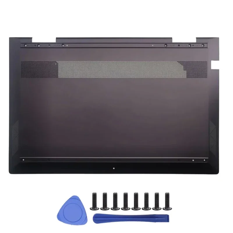 Laptops Case para HP, HP Envy X360, 15-ED, 15-EE, TPN-C149, Notebook LCD Tampa Traseira, Frame Frontal, Dobradiças, Palmrest Inferior, Acessórios