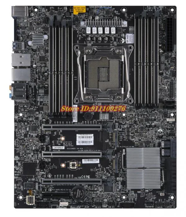 X11SRA for Supermicro Motherboard Xeon W-2100/2200 Processors