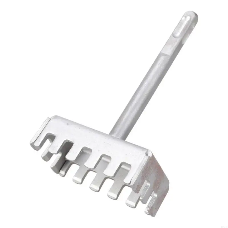 

E5be Steel Square Shank Grooves Tool для электрических работ и ремонта DIY