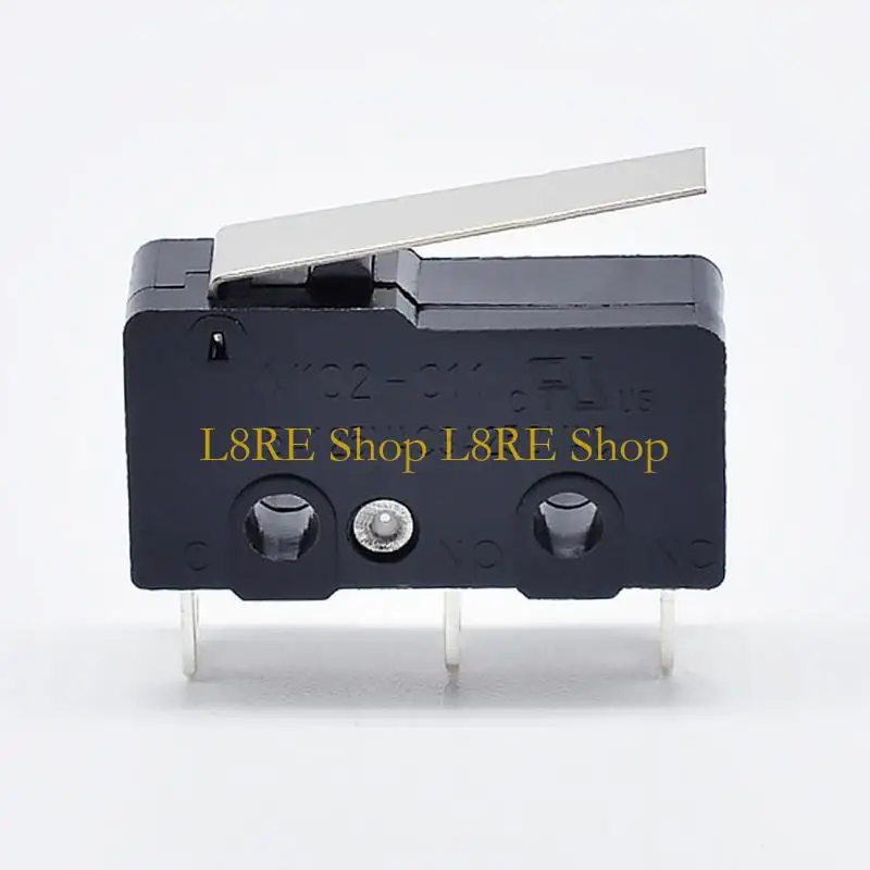 Cửa nước nóng L8RE thường mở thay thế Micro Switch 3 Chèn chân bền