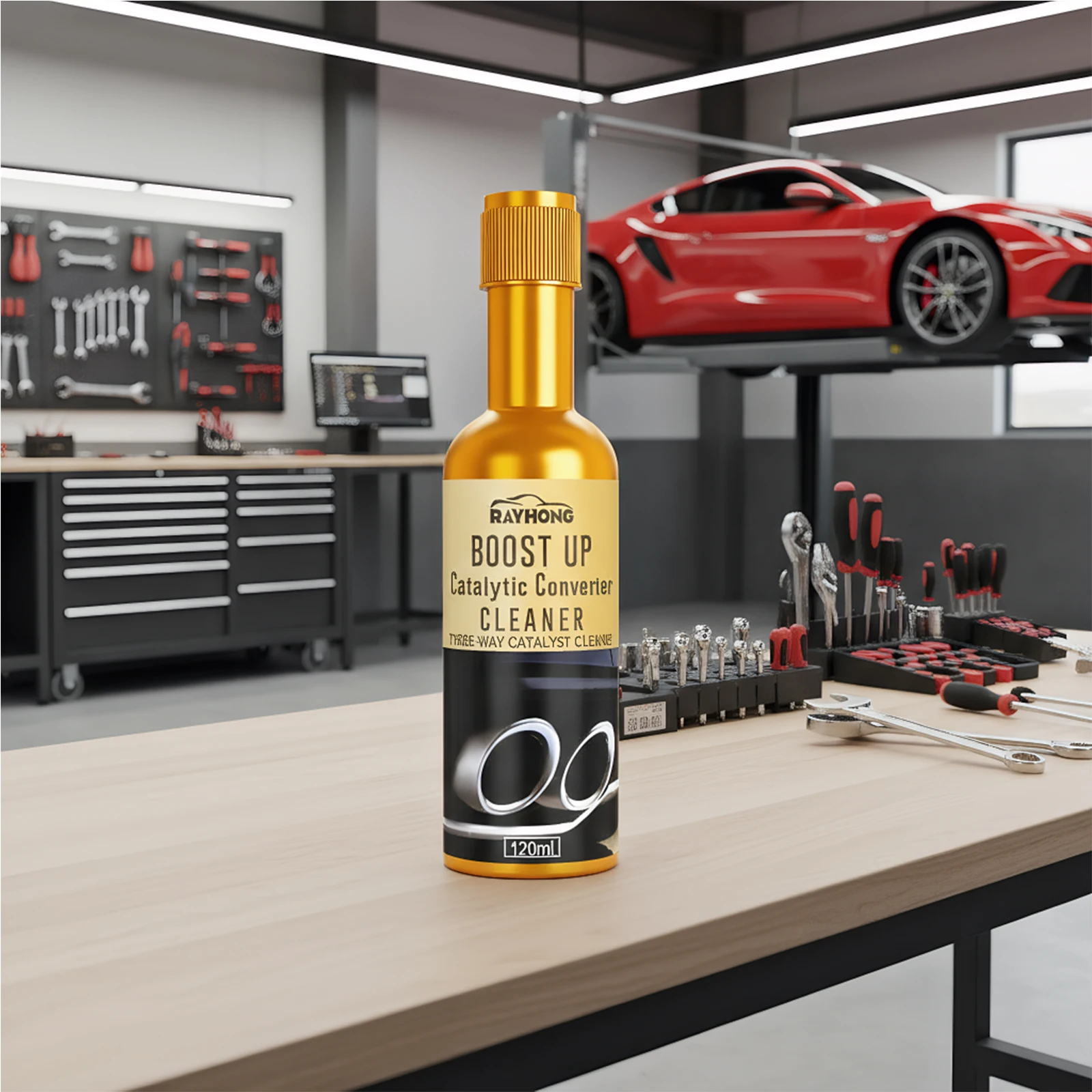 120Ml Automobile En…