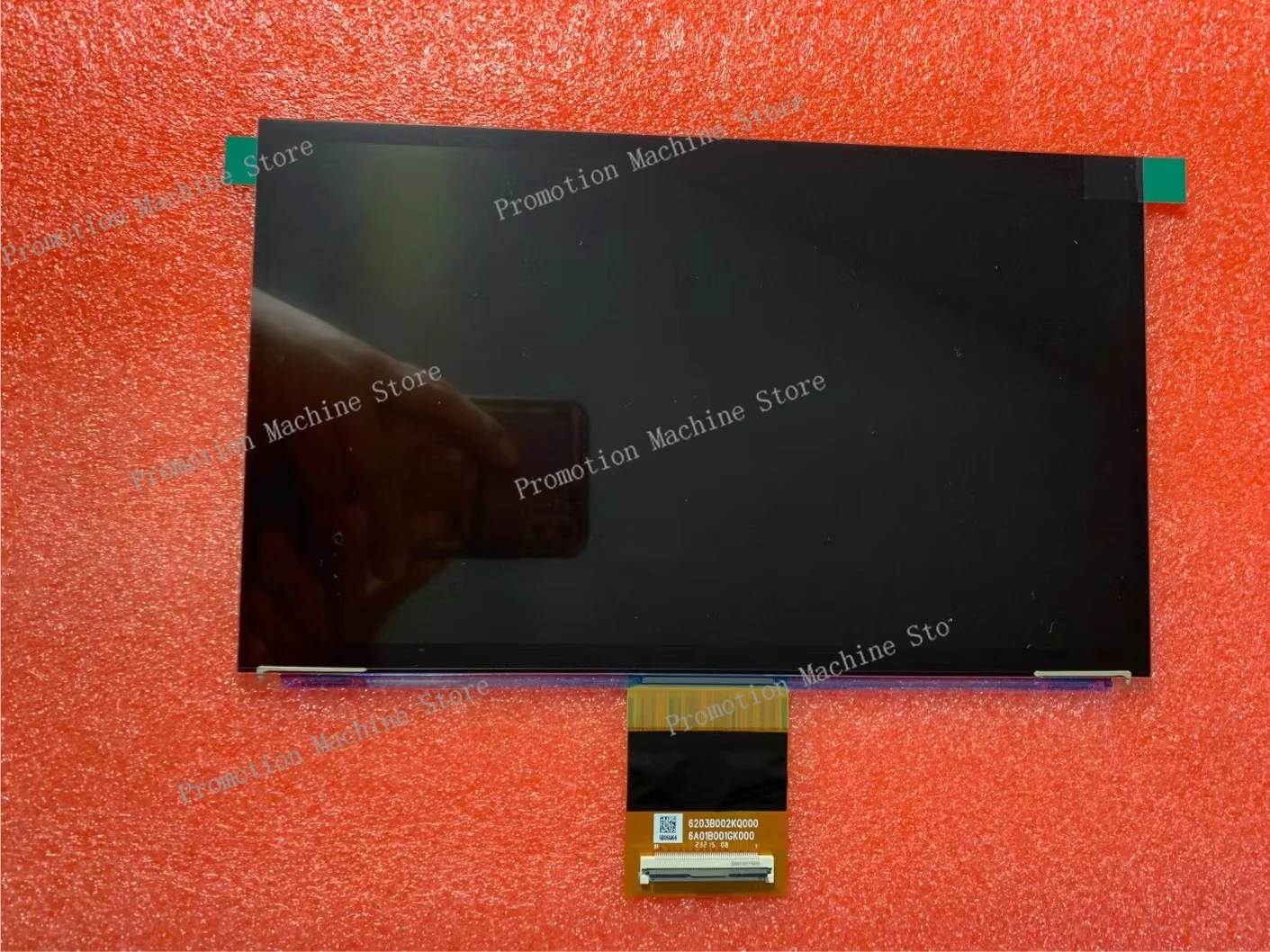 

10.1 Inch 12K 11520x5120 Monochrome Mono LCD Screen For Phrozen Sonic Mighty 12K 3D Printer