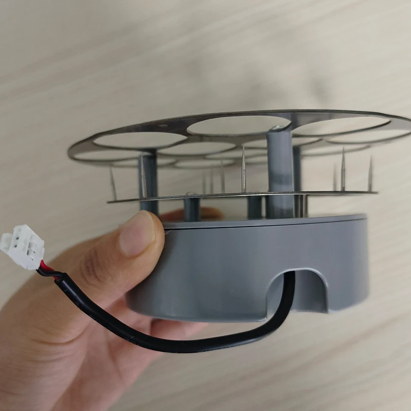 أجزاء تنقية الهواء المؤين DC12V مولد بلازما بارد لتهوية مكيف الهواء ونظام HVAC إزالة غبار الدخان