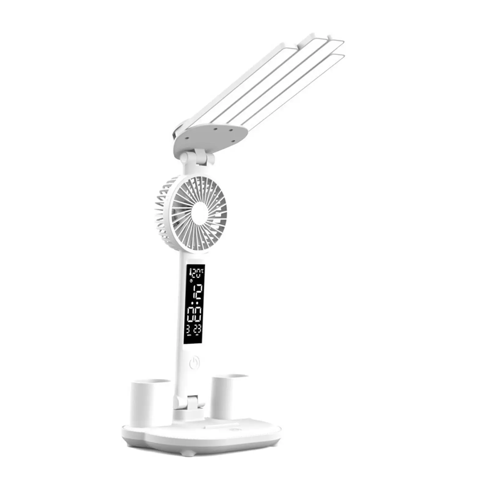 

Desk Lamp Multiuse Dimmable Office Lamp Practical Touch Control Reading Lamp