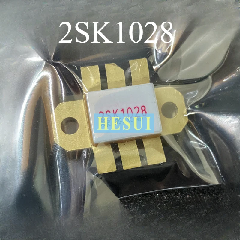 Transistor à micro-ondes RF haute fréquence, 2SK1028, transistor de puissance RF