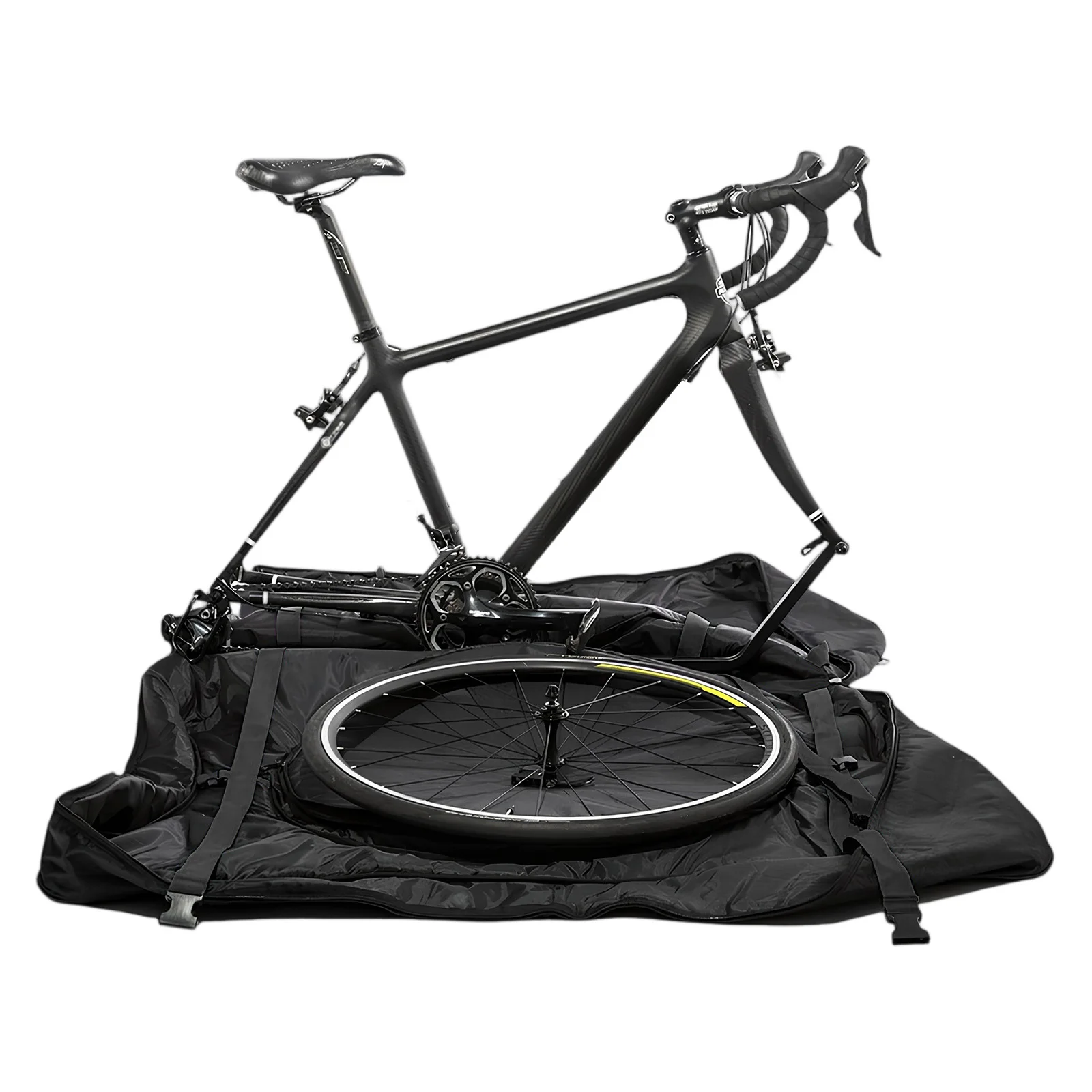 

Bicycle Travel Bag Bikepacking Cycling Tools Bicycle Package Bag for Enduro Freeride Downhill Roads