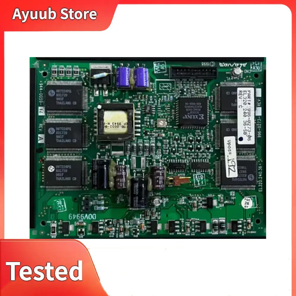 

Оригинальный промышленный ЖК-экран EL320.240.36 AGL