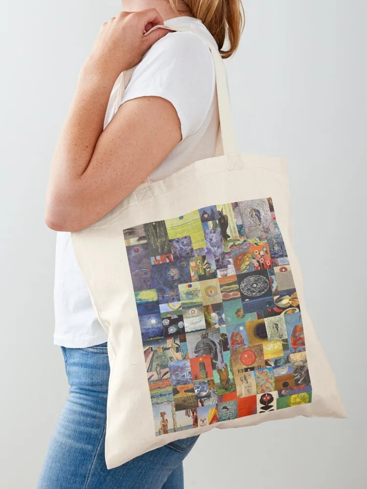 

Max Ernst Tote Bag eco pack Beach bag Women's bags