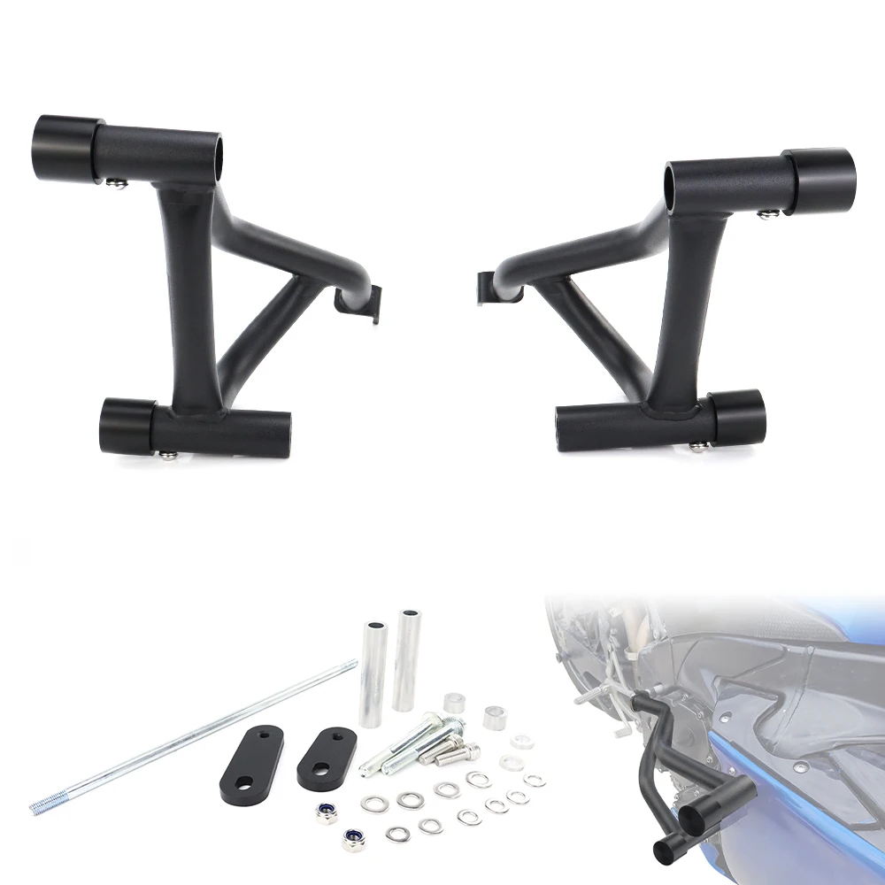 

Fairing Protector Race Rail For YAMAHA YZFR1 2009-2013 2014 YZF-R1 YZF R1 Motorcycle Stunt Cage Engine Guard Highway Bar Bumper
