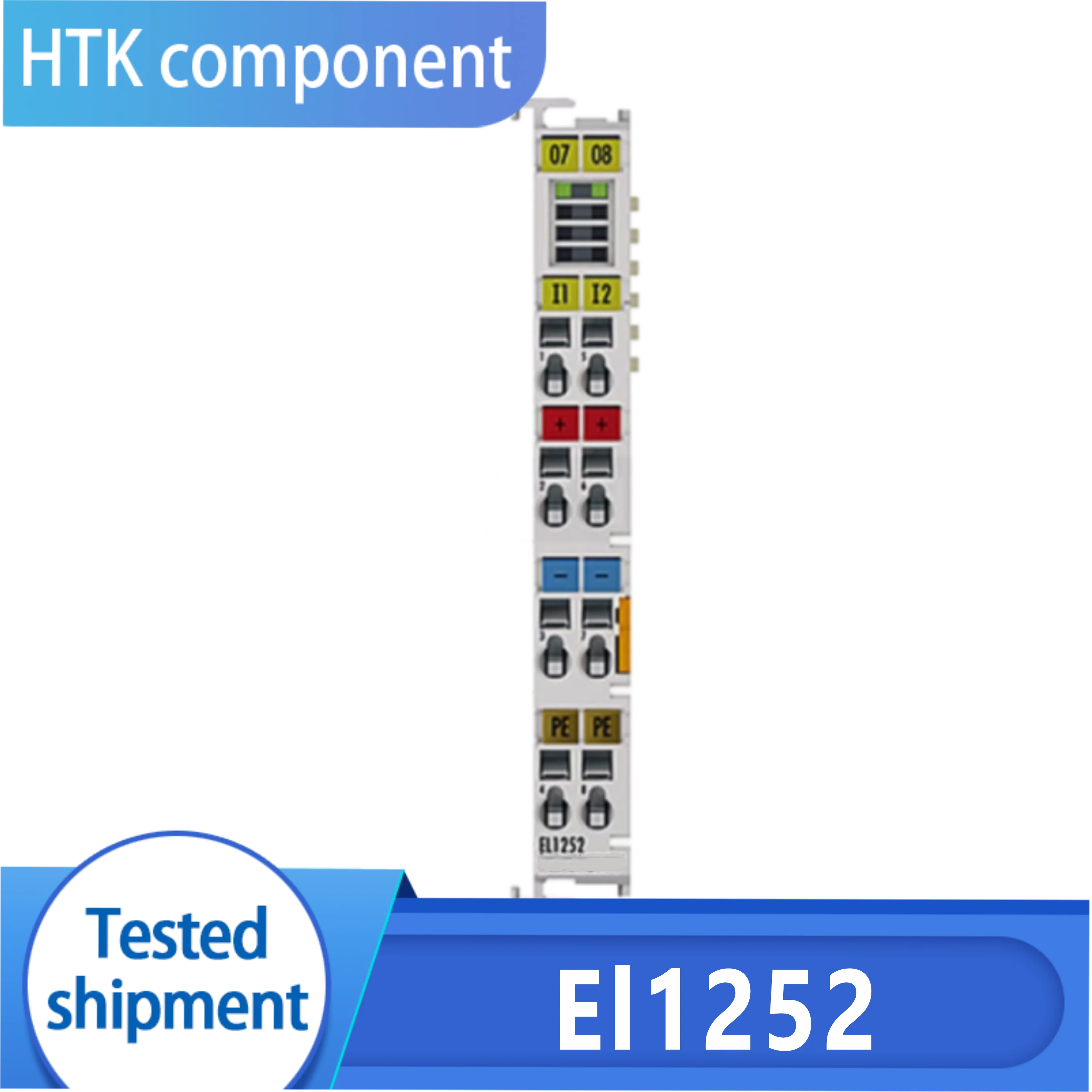 

New and original EL1252 Module