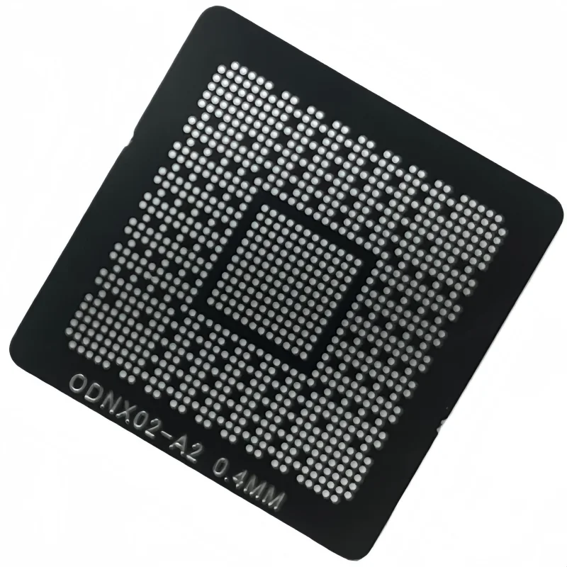 90*90 Direct Heating BGA Stencil ODNX02-A2 0DNX02-A2