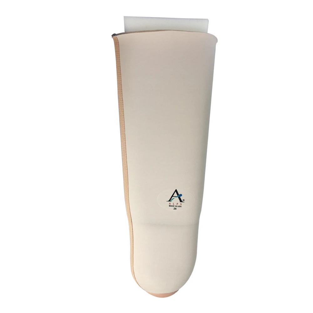 Practical EZF Gel Liner for Prosthetic Legs Daily Care Artificial Limbs Physical Therapy Equipment Smooth Comfort Reliable