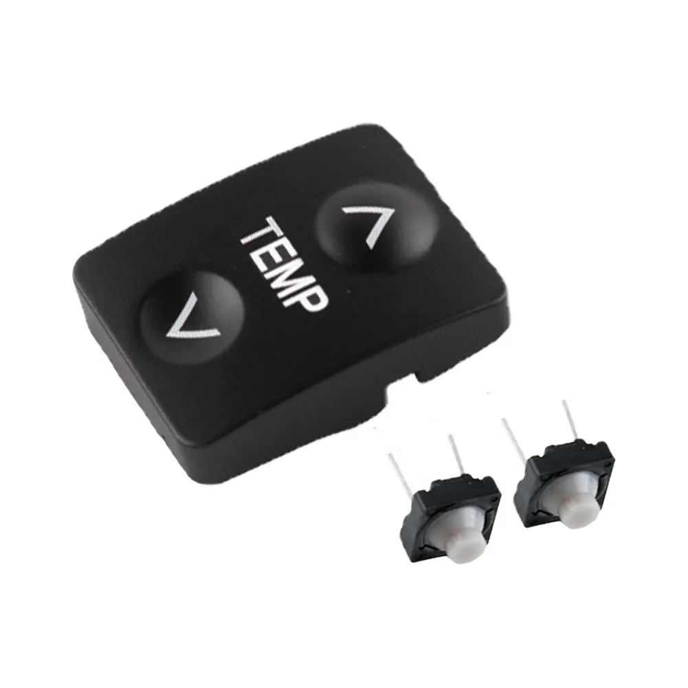 Auto AC Panel Switch Assembly for Toyota For Corolla Including For TEMP Speed Control Button 5590502130 5590502140