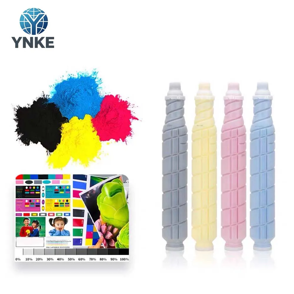 1PCS TN619 Toner Cartridge For Konica Minolta Bizhub C1060 C1070 C2060 C2070 C3070 C3080 C4070 C4080