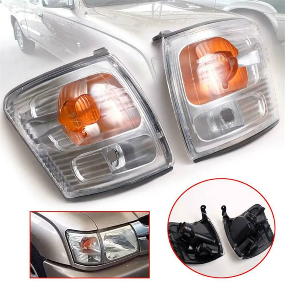 

Car Turn Signal Corner Lights For Toyota Hilux Tiger D4D 2001-2003 A Pair