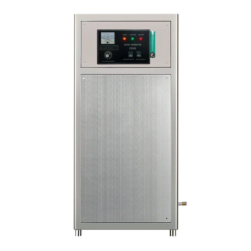 

China Factory Direct Sales High Quality Oxygen Source Ozone Generator 30G for Wastewater Treatment