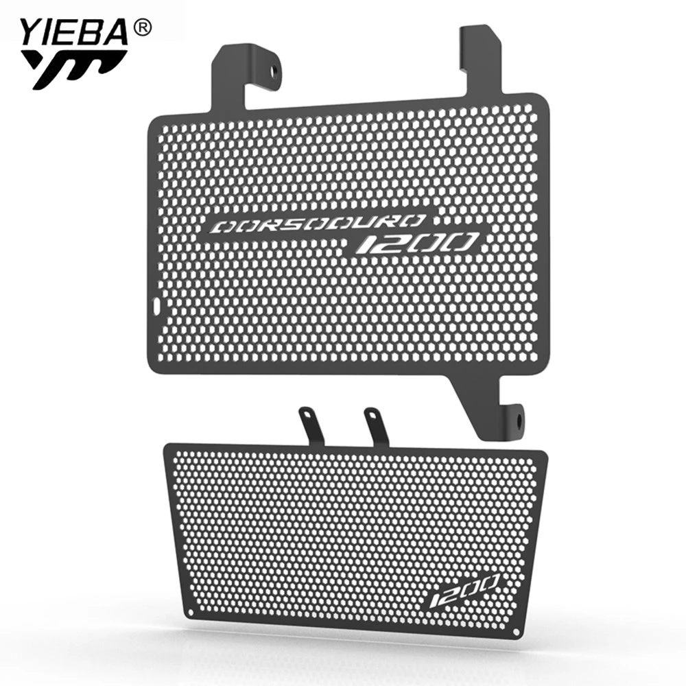 

Dorsoduro1200 2025 2024, решетка радиатора, крышка и комплект защиты масляного радиатора для Aprilia Dorsoduro 1200/ABS 2011-2023