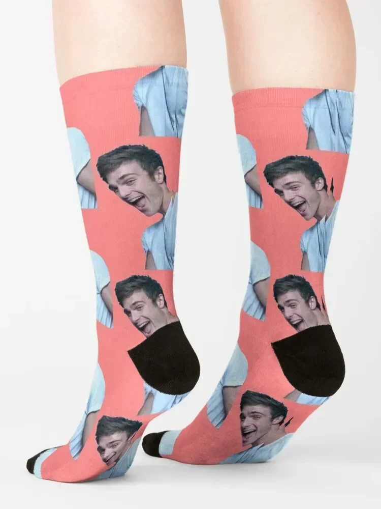 جوارب جاكوب إلوردي كارتونية جديدة مضحكة، جوارب كرة السلة للرجال والنساء