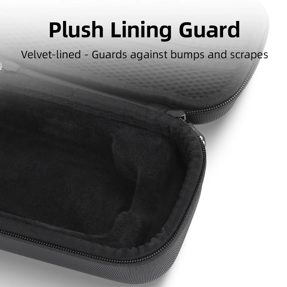 Flymile Ace Pro 2 مقبض قبضة حمل حقيبة التخزين ل Insta360 Ace Pro 2 اكسسوارات قفص الإطار حقيبة يد مع Carabiners