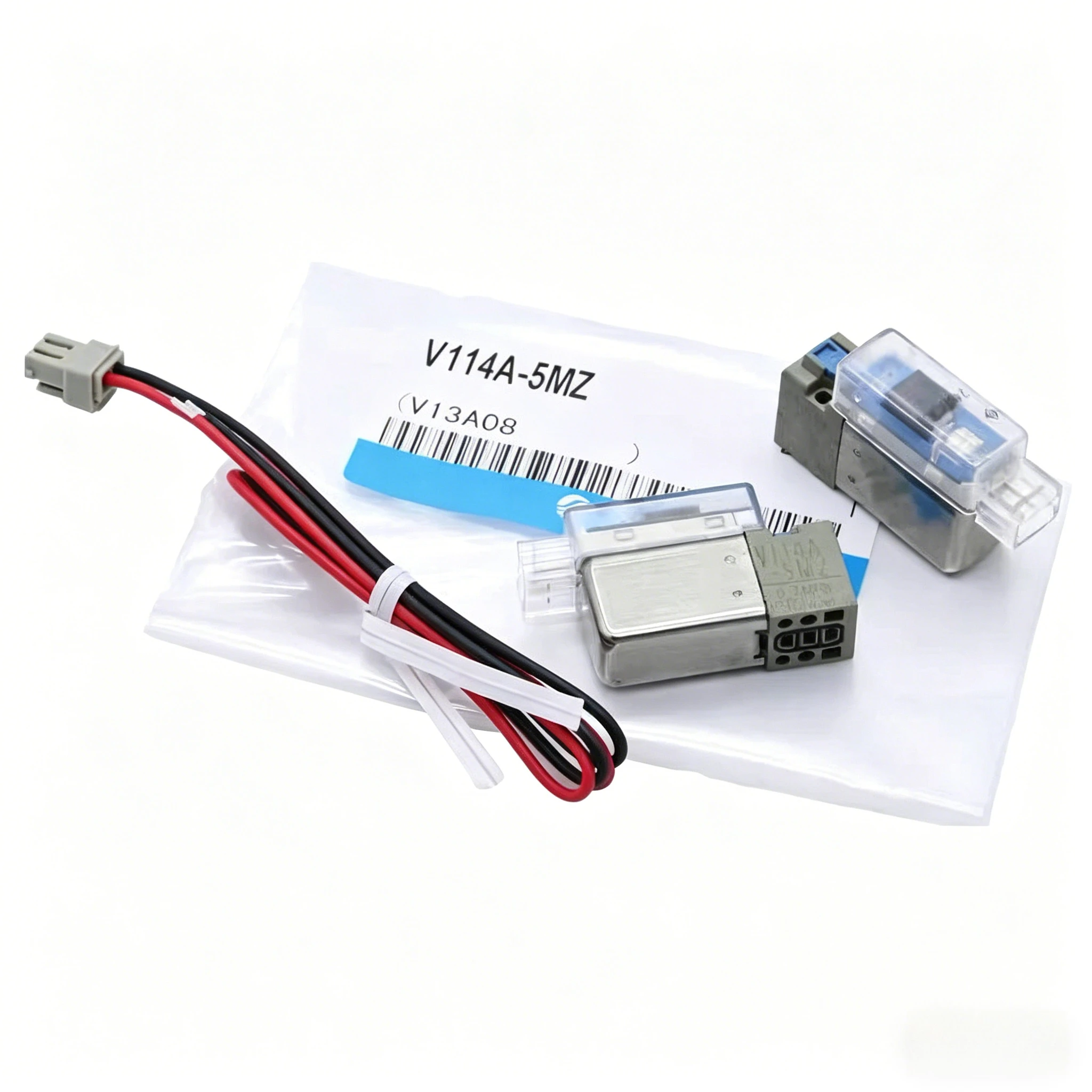 Solenoid Valve V114/V124 T A-5M M5 5L 5LZ 5LOZ 5MU 5 MB 5LOB 5LZB
