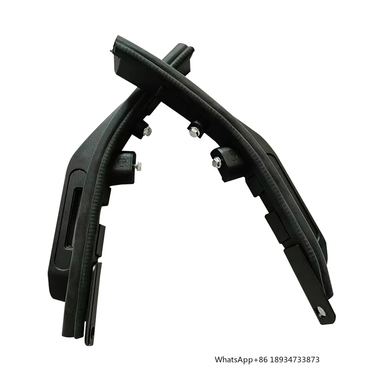 Hood Trail Sights Off-road Accessories Aluminum Hood Branches Limb Risers Mount Bracket for FORD Bronco 2021+