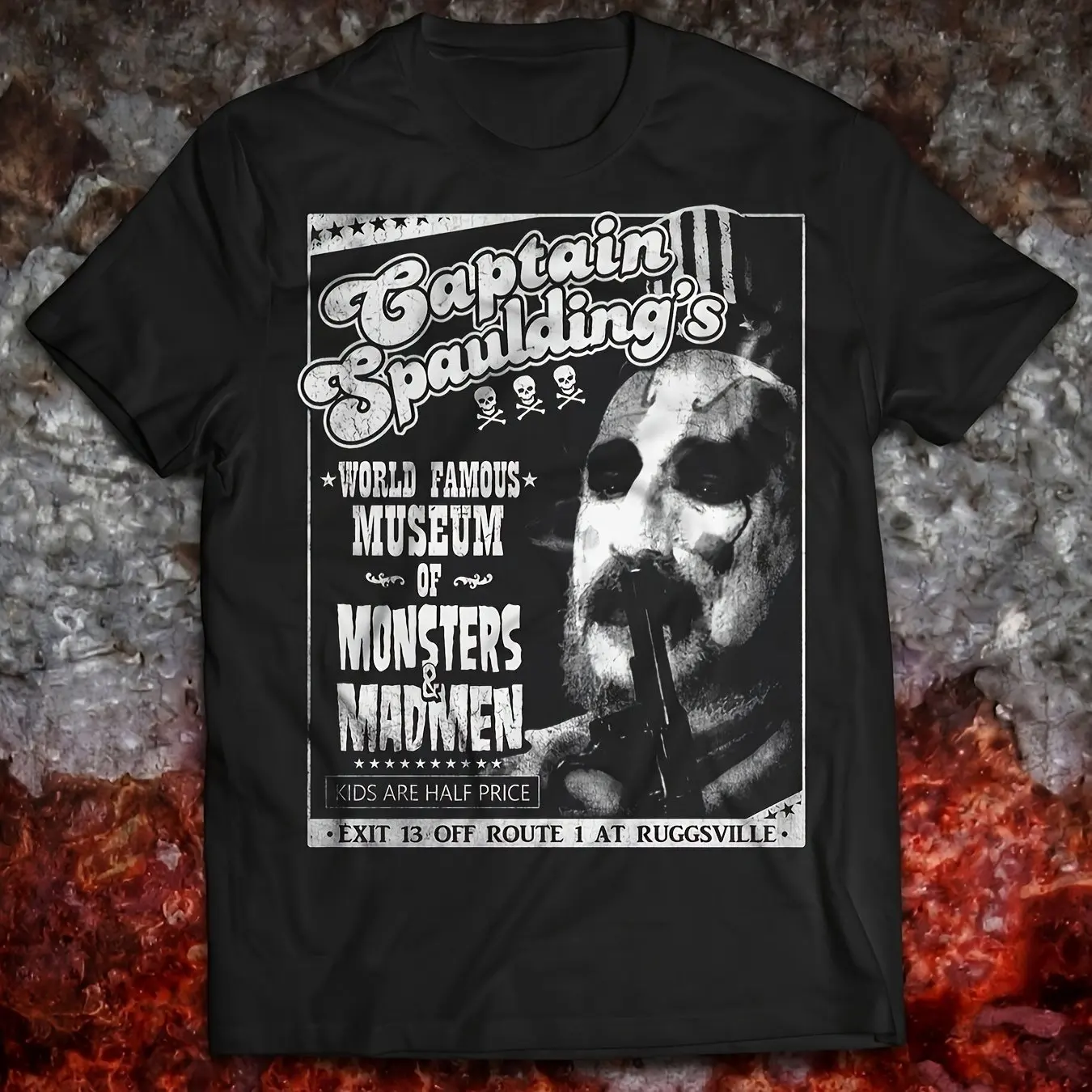 Captain Spaulding 